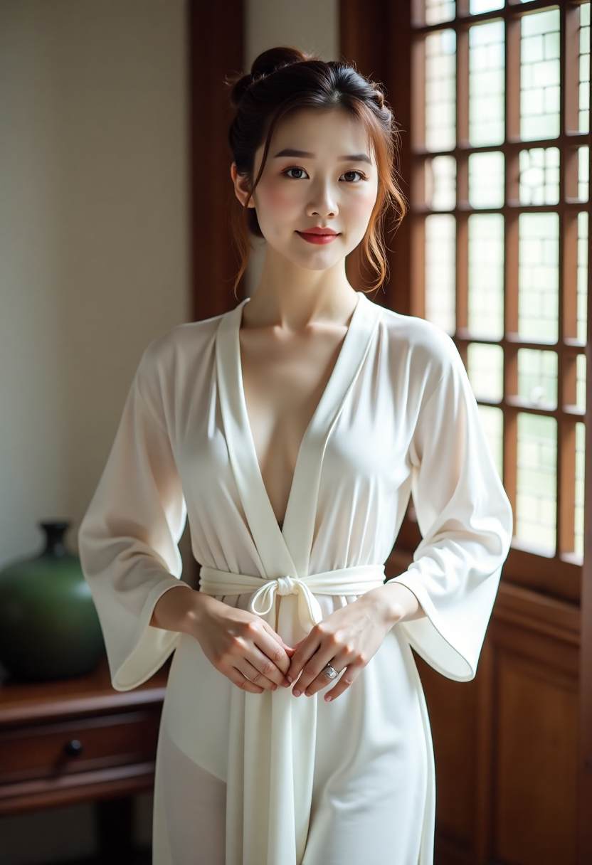 小厨娘的春日账本古风短剧封面